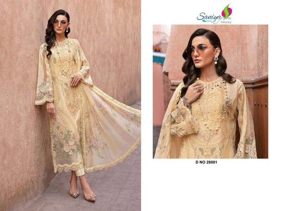 Saniya Trendz Ombre Hit Design