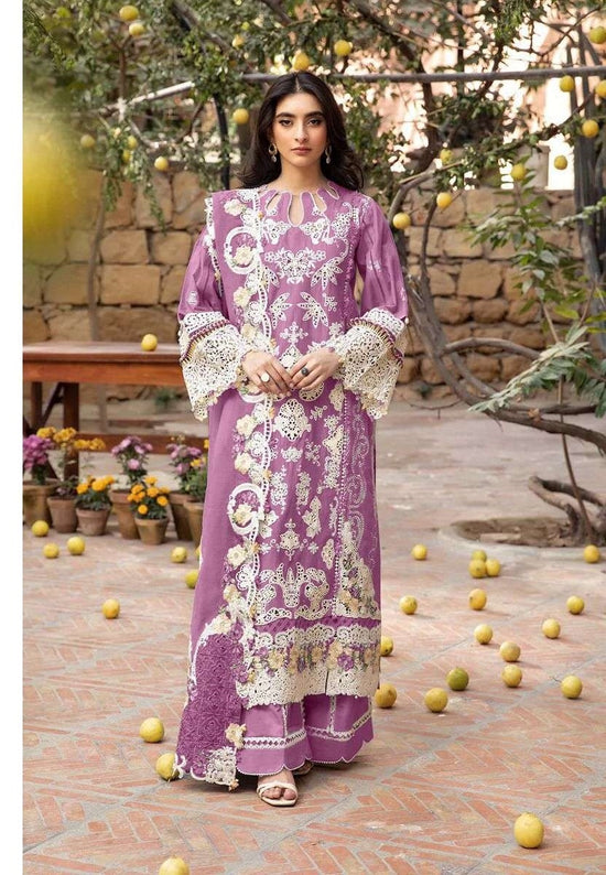 Saniya Trendz Ombre Premium 7145