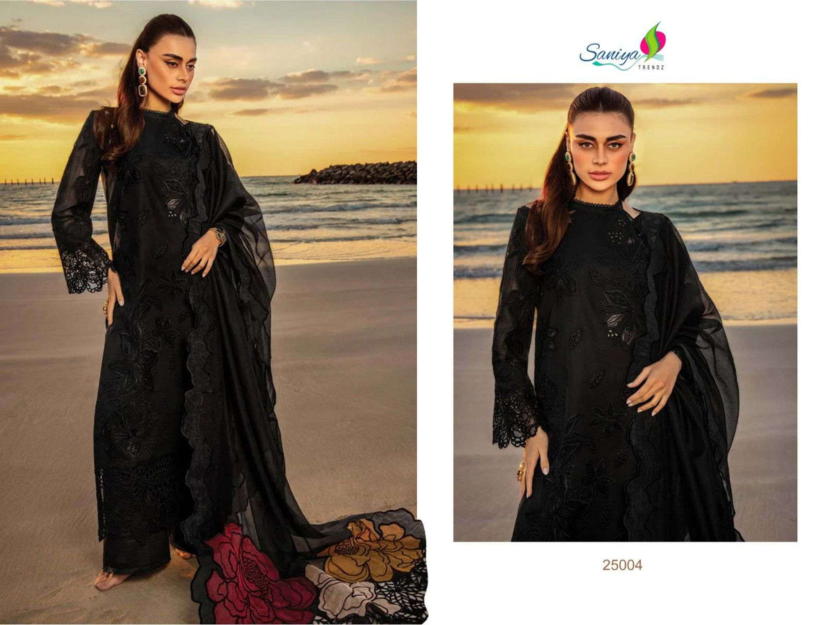Saniya Trendz Rang Rasiya 25004