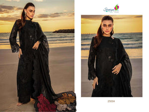 Saniya Trendz Rang Rasiya 25004