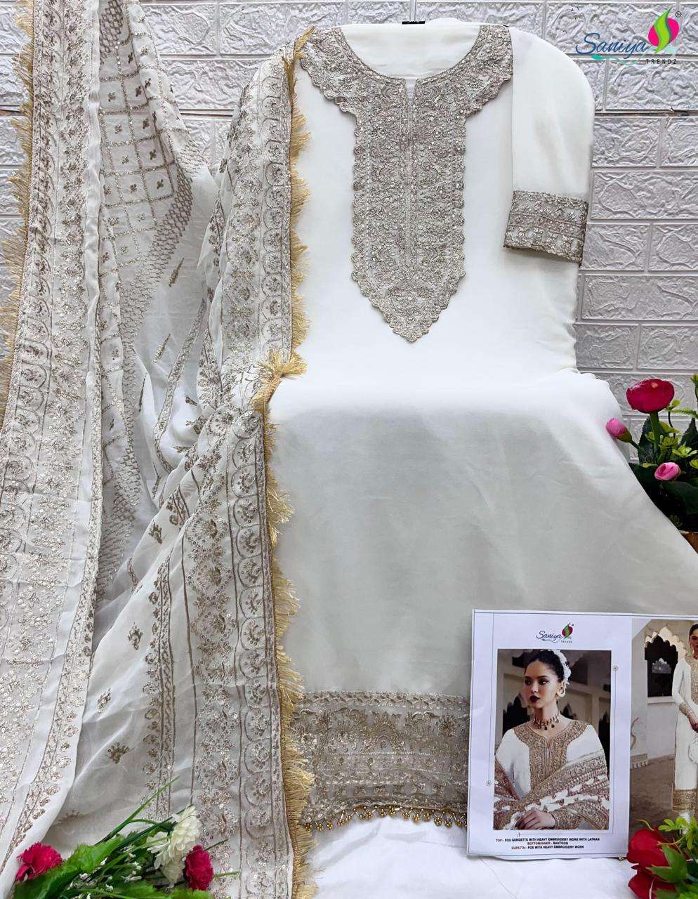 Saniya Trendz St-7112