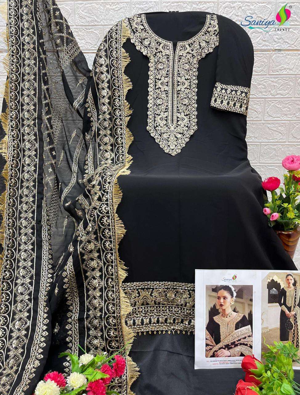 Saniya Trendz St-7112
