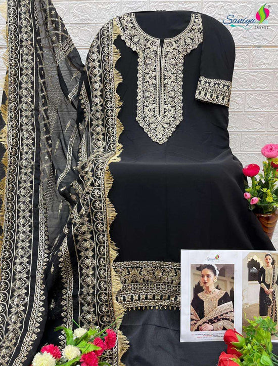 Saniya Trendz St-7112