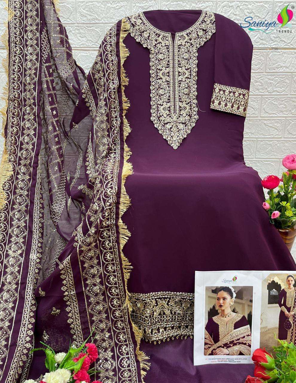 Saniya Trendz St-7112