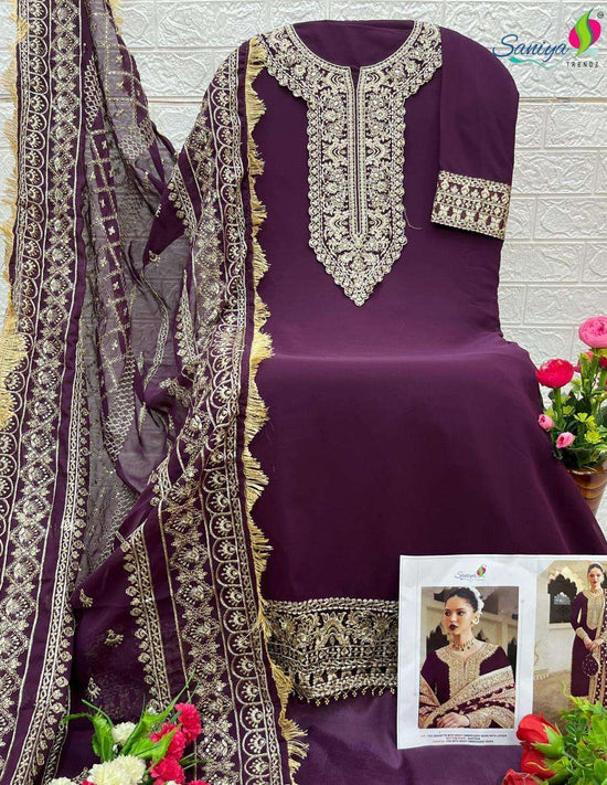 Saniya Trendz St-7112