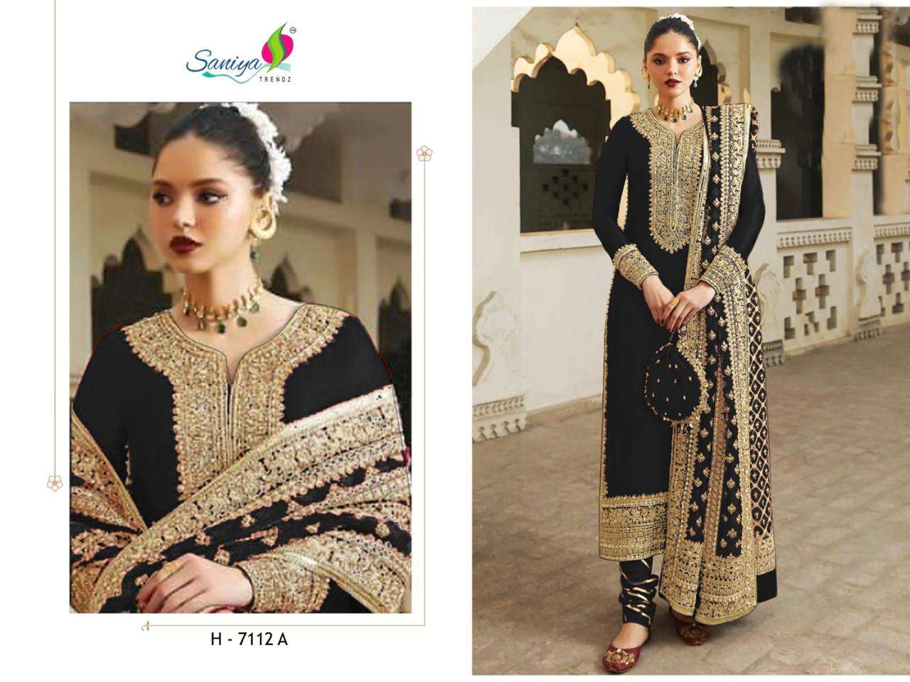 Saniya Trendz St-7112