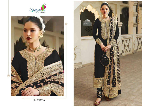 Saniya Trendz St-7112