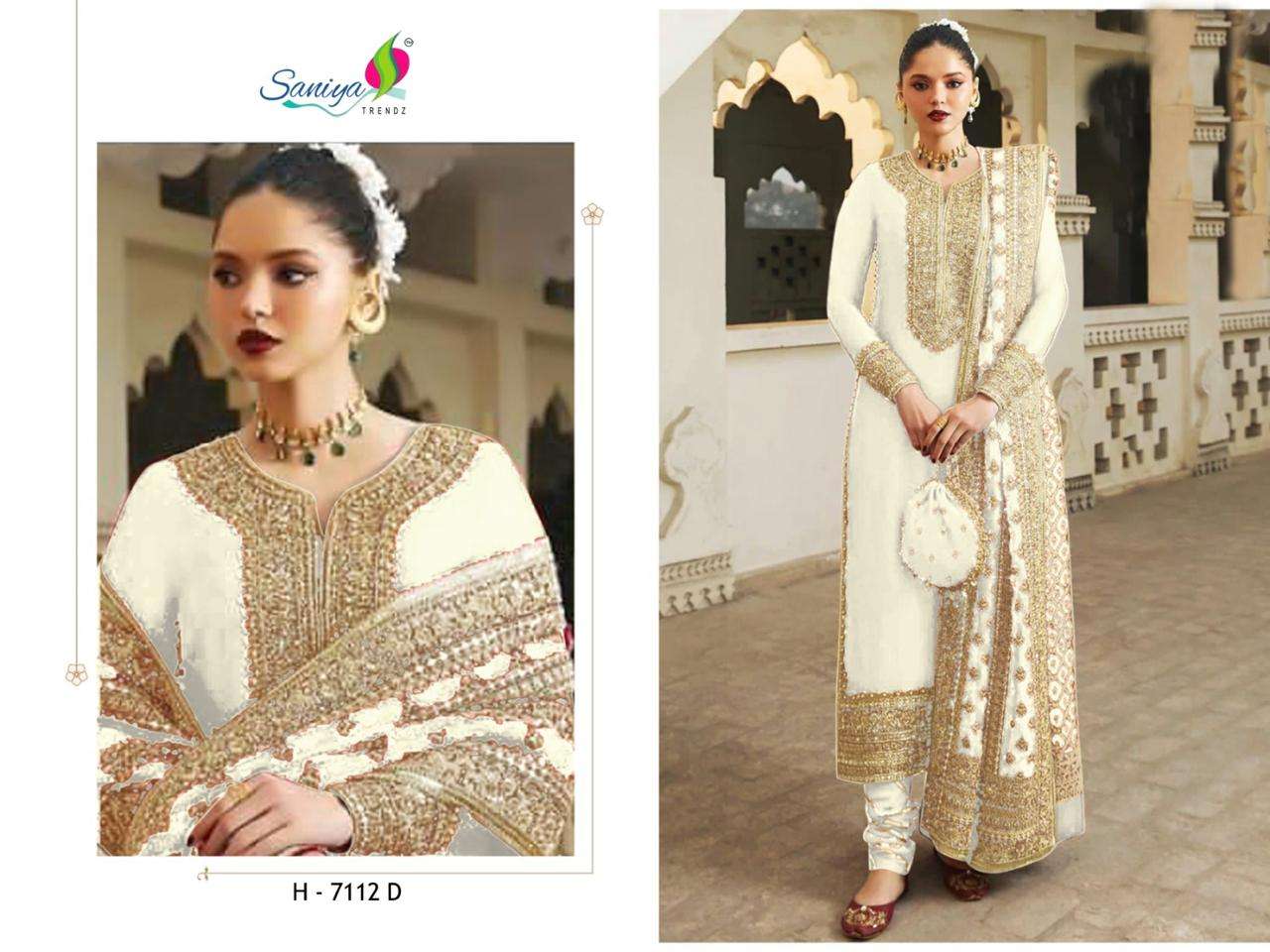 Saniya Trendz St-7112