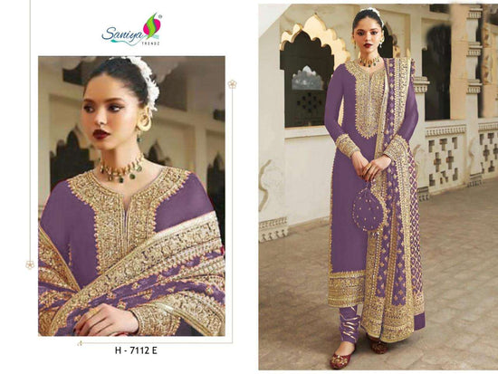 Saniya Trendz St-7112