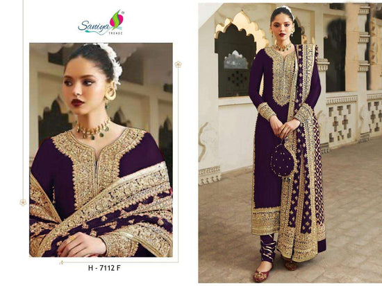 Saniya Trendz St-7112