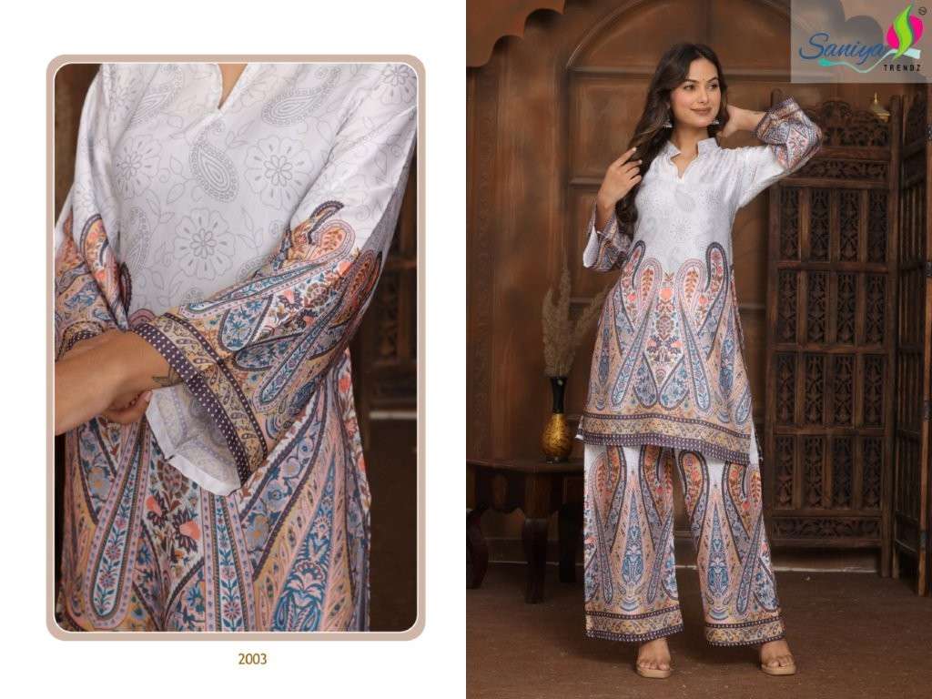 Saniya Trendz Turkish Vol-02