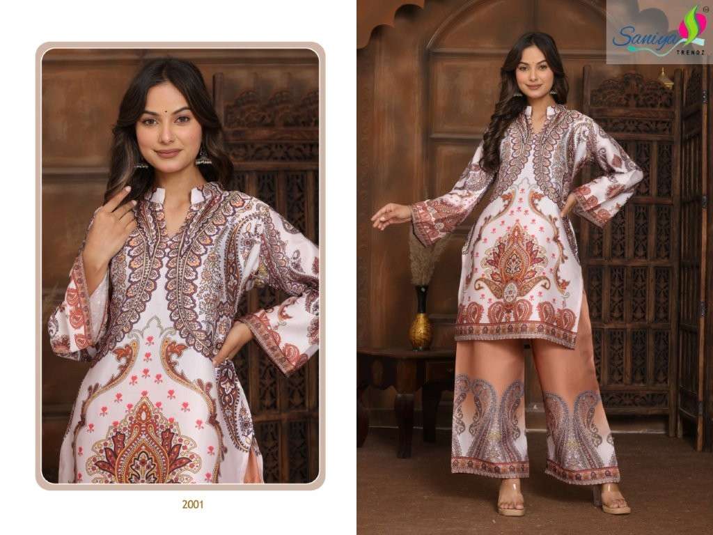 Saniya Trendz Turkish Vol-02
