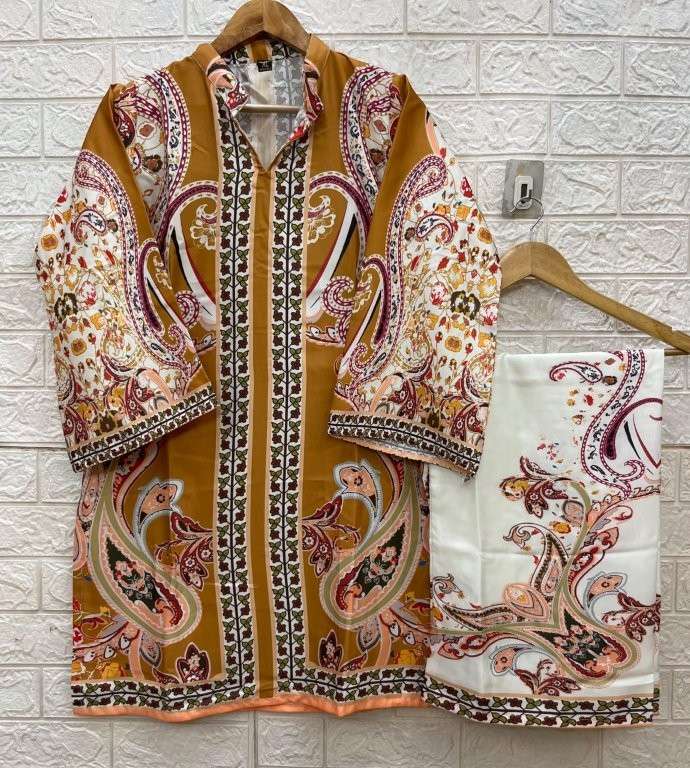 Saniya Trendz Turkish Vol-02