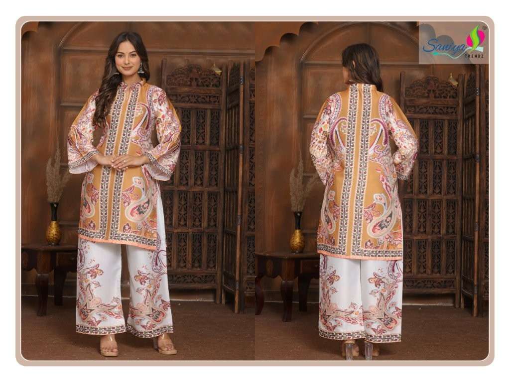 Saniya Trendz Turkish Vol-02