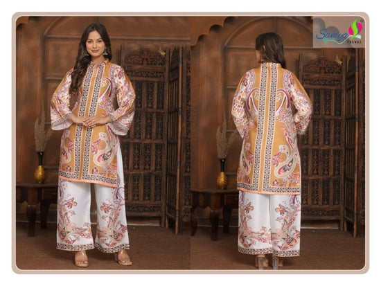 Saniya Trendz Turkish Vol-02