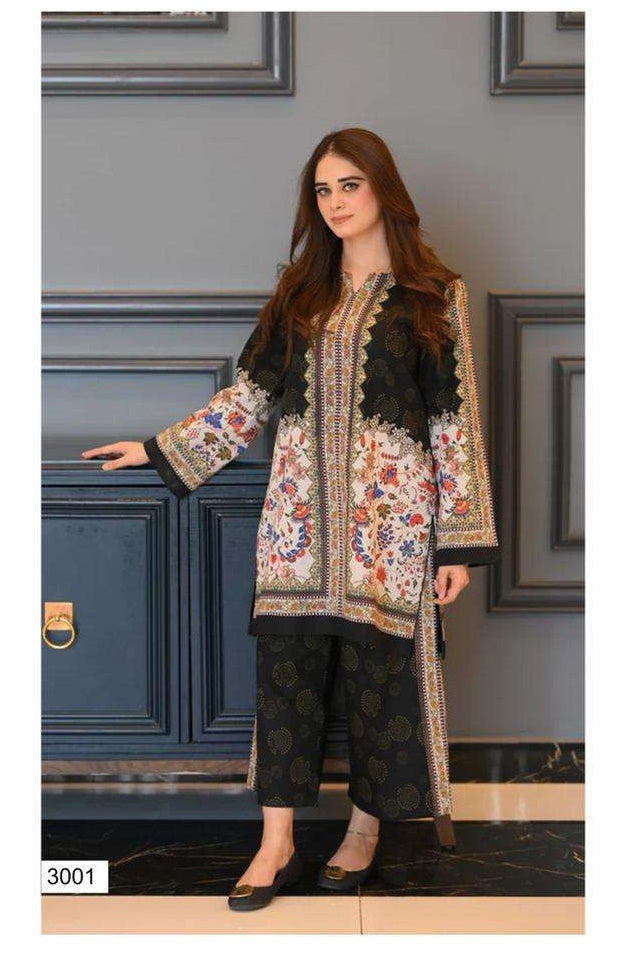 Saniya Trendz Turkish Vol-03