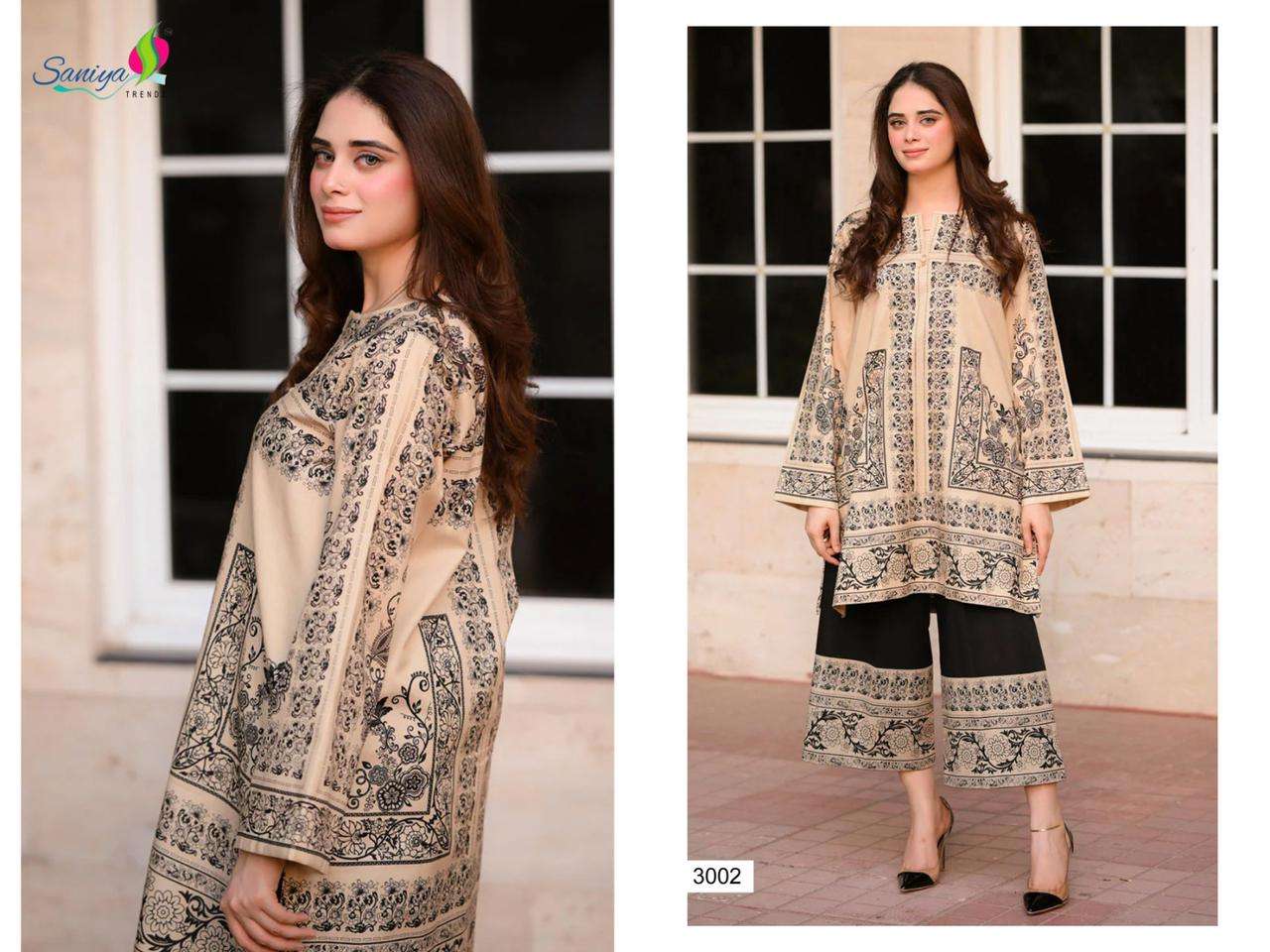 Saniya Trendz Turkish Vol-03