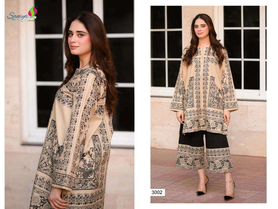 Saniya Trendz Turkish Vol-03