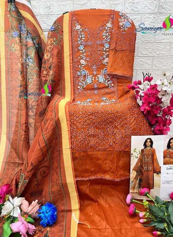 Saniya Trendz Zaria-25