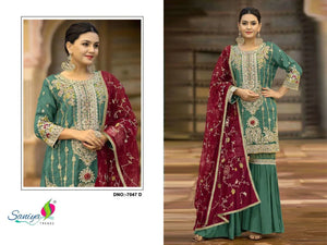 Saniya Trendz 7047