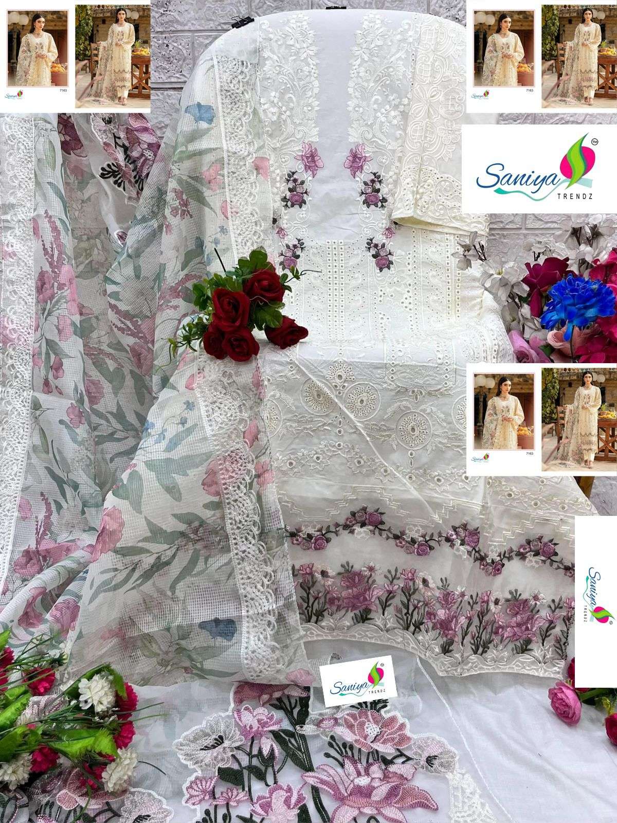 Saniya Trendz 7165