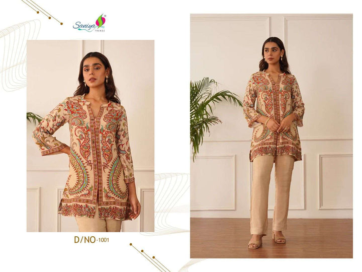 Saniya Trendz Turkish (3 Pcs)