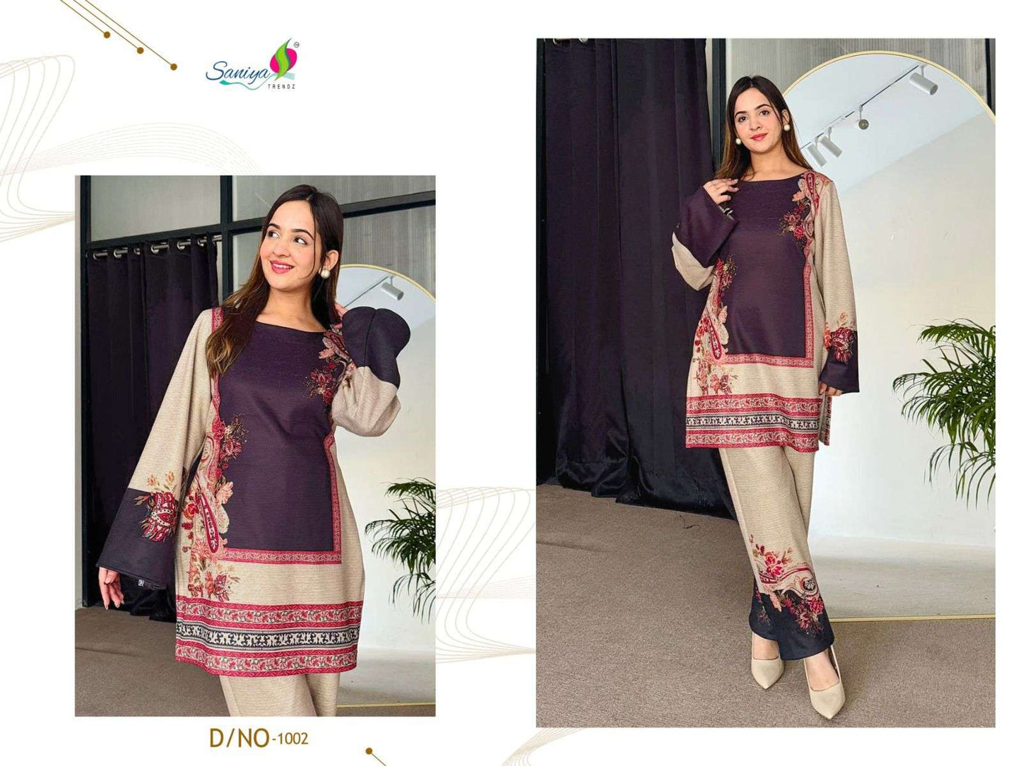 Saniya Trendz Turkish (3 Pcs)