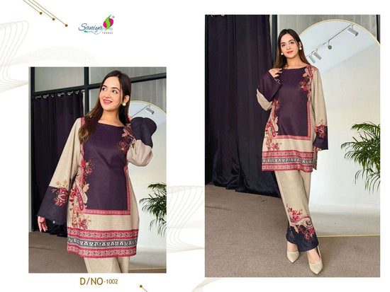 Saniya Trendz Turkish (3 Pcs)