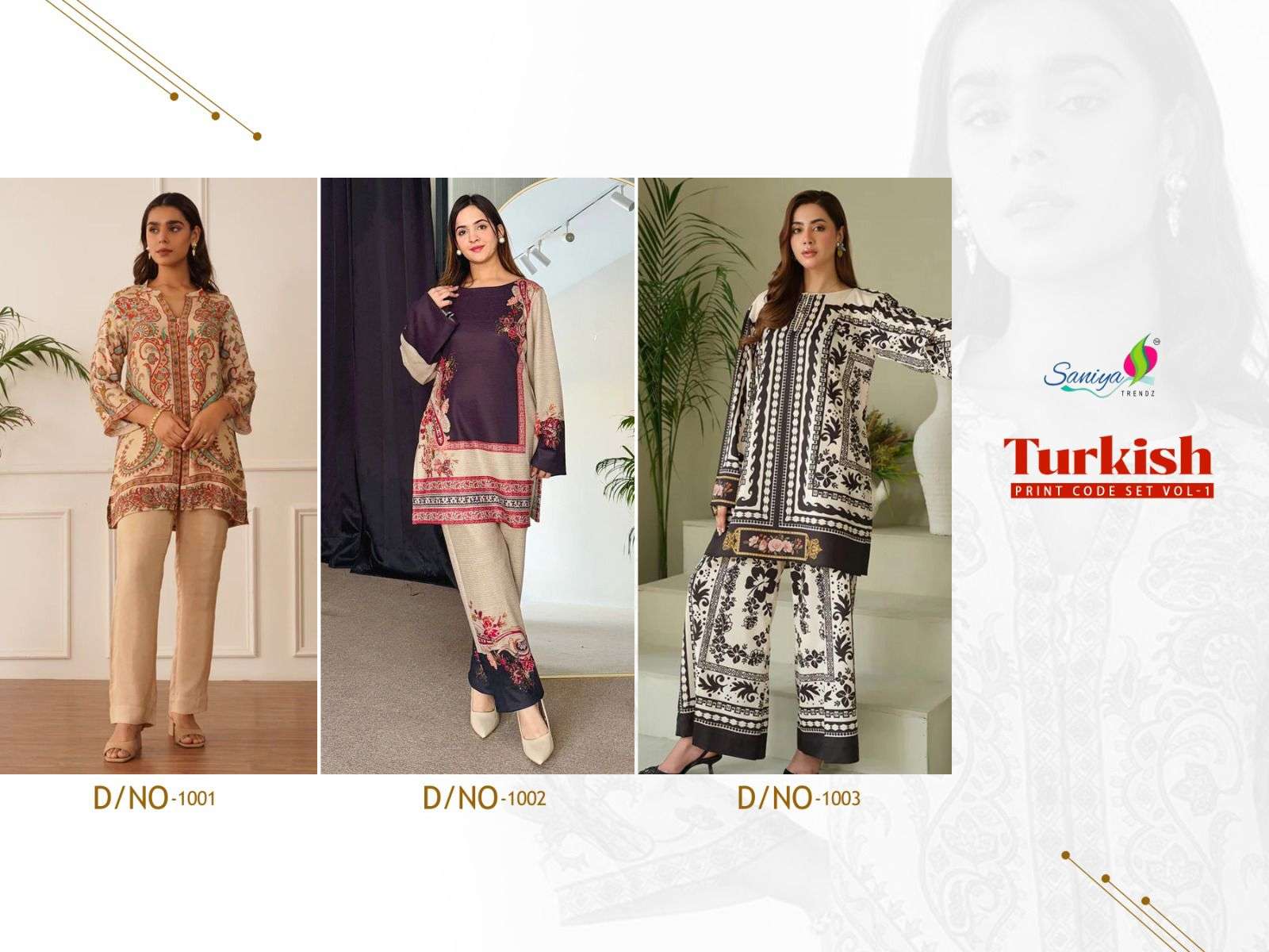 Saniya Trendz Turkish
