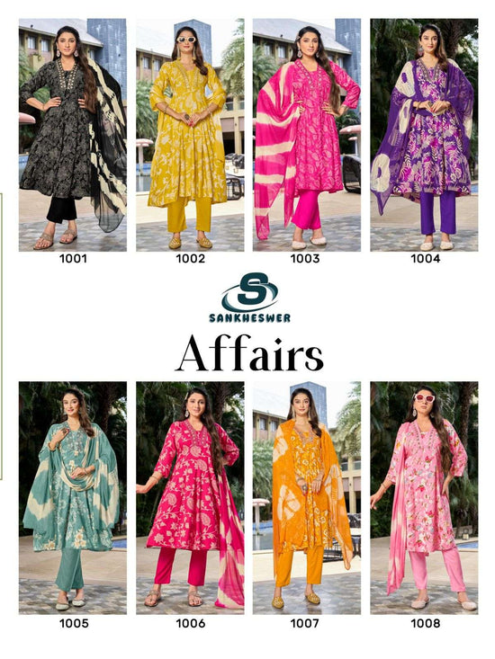 Sankheswer Affairs Vol-01