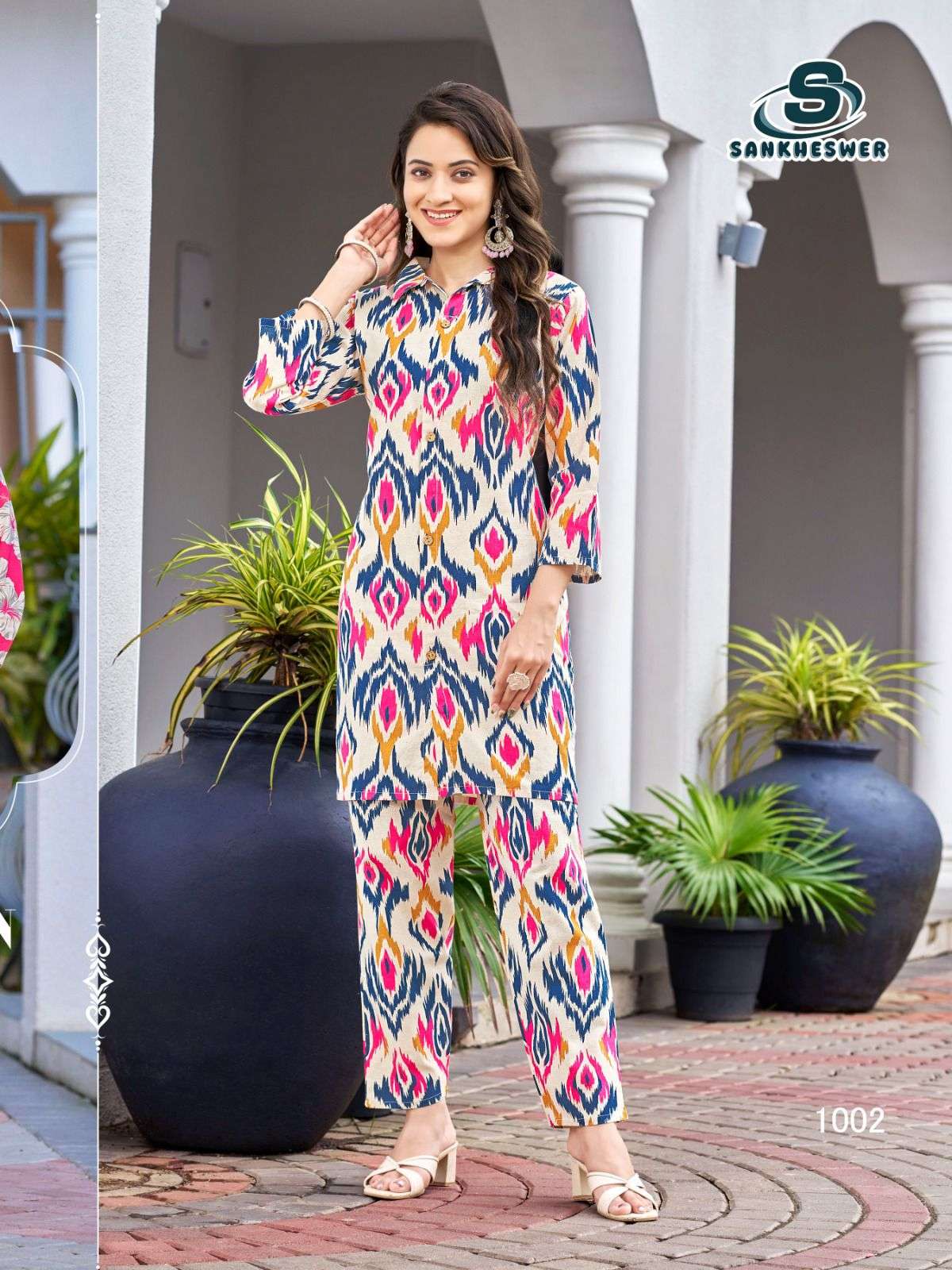 Sankheswer Summer Beauty Vol-01