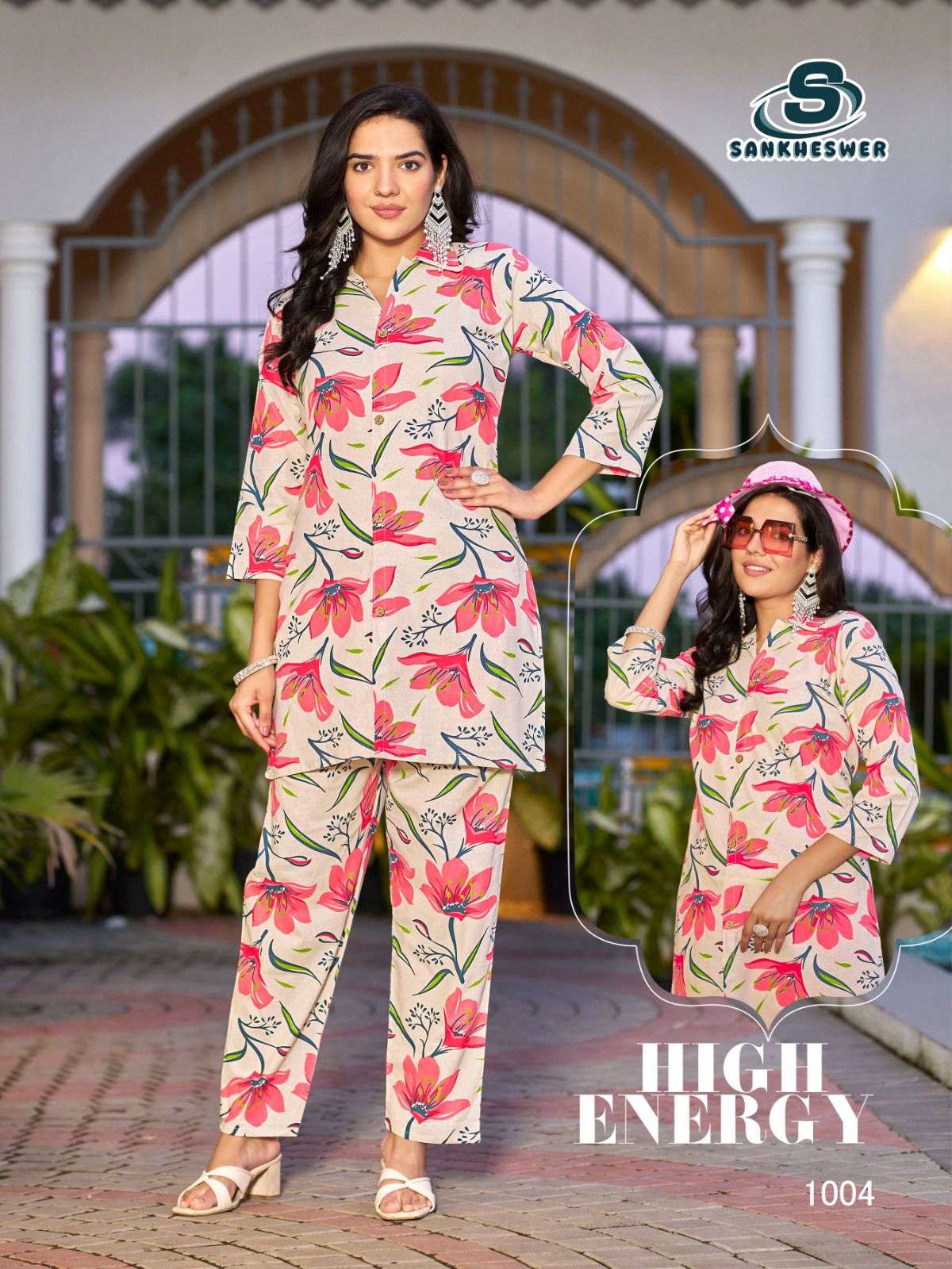 Sankheswer Summer Beauty Vol-01