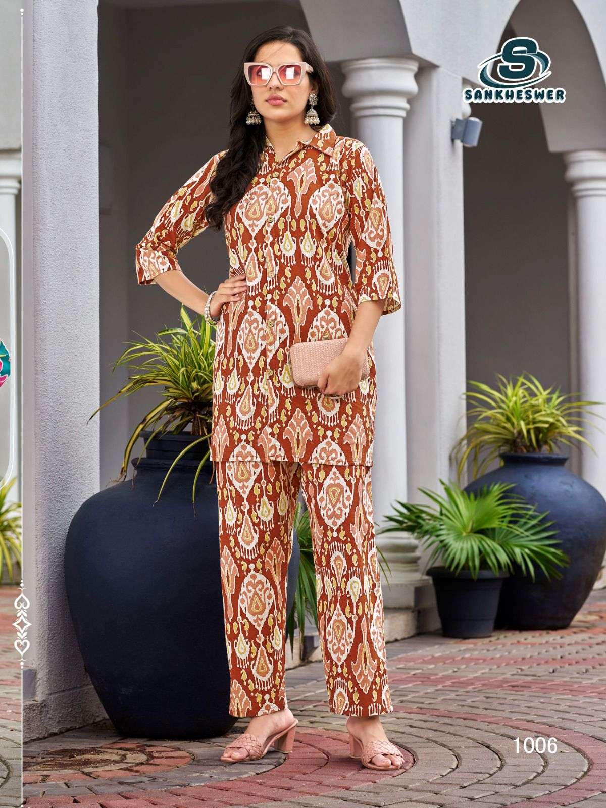 Sankheswer Summer Beauty Vol-01