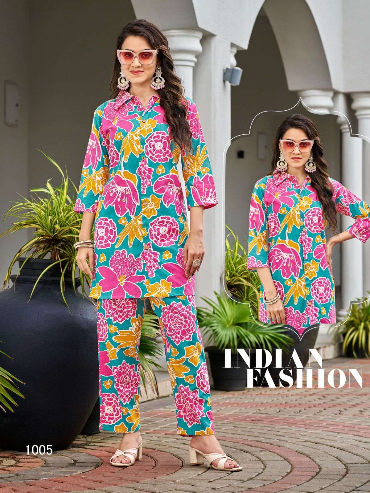 Sankheswer Summer Beauty Vol-01