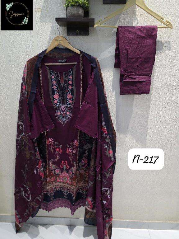 Sapphire Agha Noorain 217