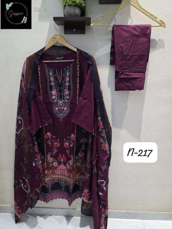 Sapphire Agha Noorain 217