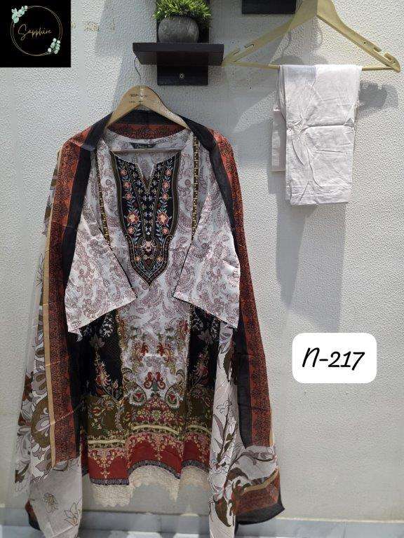 Sapphire Agha Noorain 217