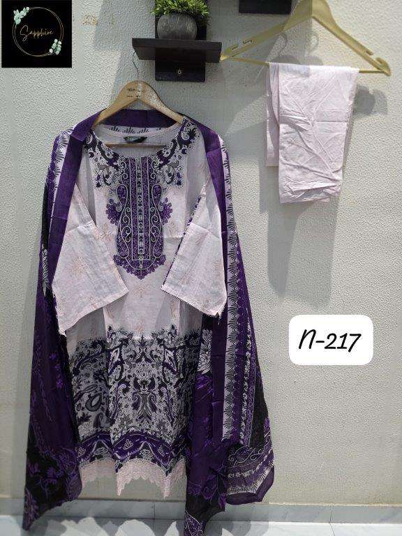 Sapphire Agha Noorain 217