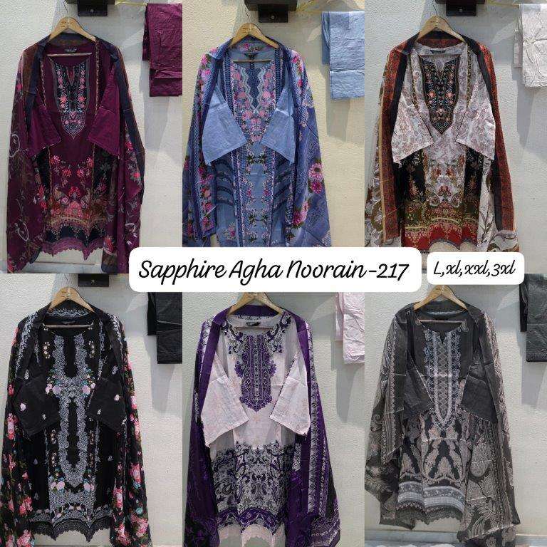 Sapphire Agha Noorain 217