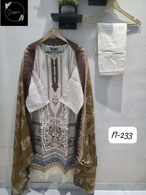 Sapphire Agha Noorain- 233