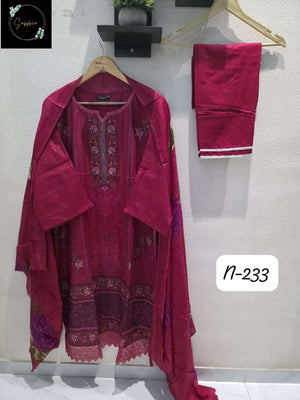 Sapphire Agha Noorain- 233