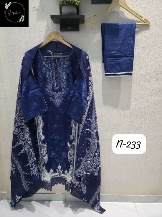 Sapphire Agha Noorain- 233