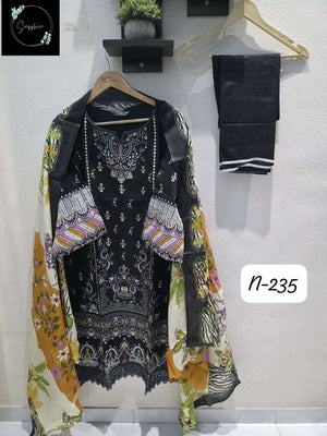 Sapphire Agha Noorain 235