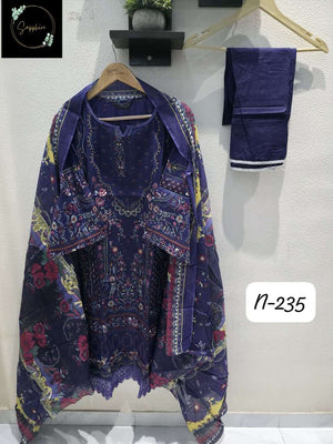 Sapphire Agha Noorain 235