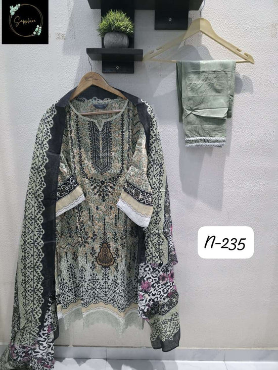 Sapphire Agha Noorain 235