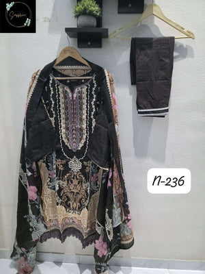 Sapphire Agha Noorain 236