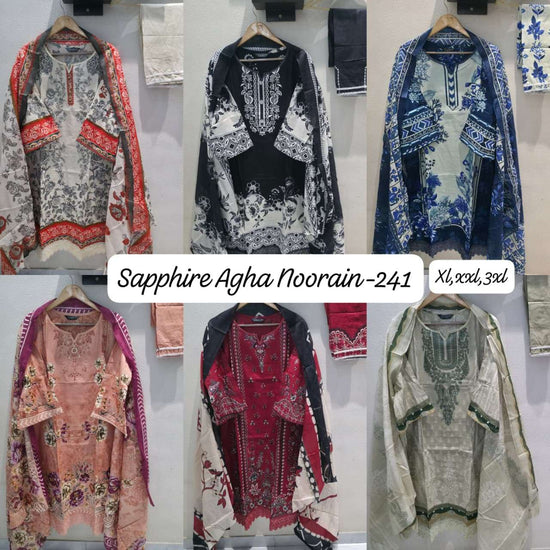 Sapphire Agha Noorain 242