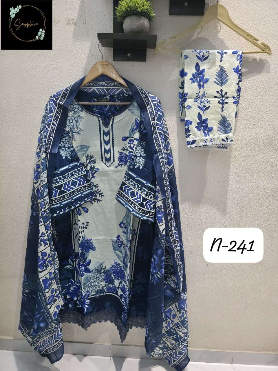 Sapphire Agha Noorain 242