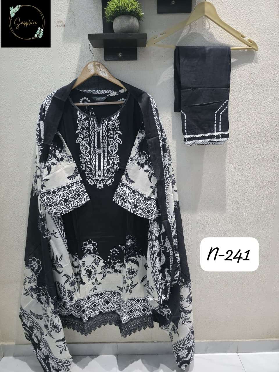 Sapphire Agha Noorain 242