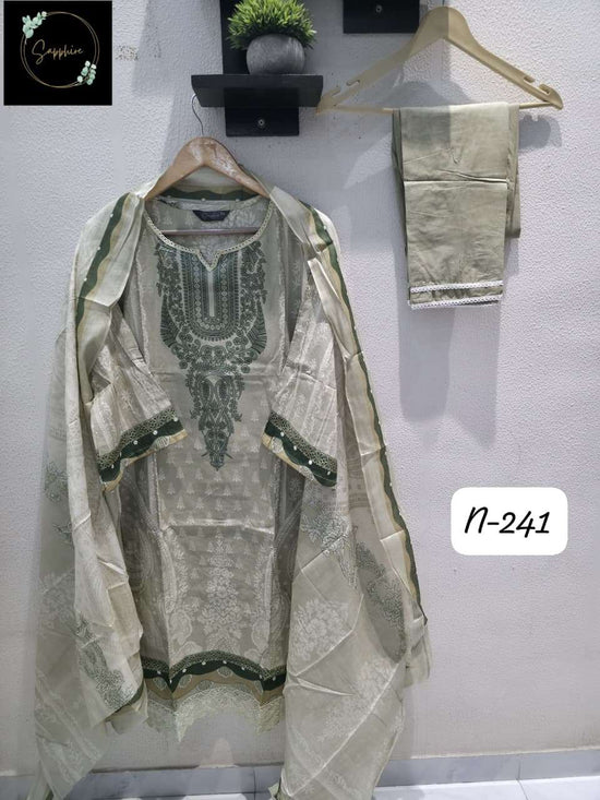 Sapphire Agha Noorain 242